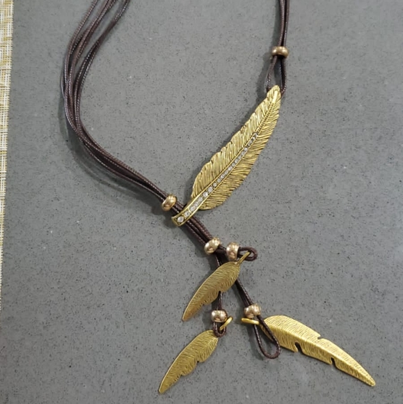 Fashion bohemian style black rope women fine - Picture 6 of 8